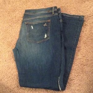 DL1961 Florence instasculpt Buckley Wash Denim